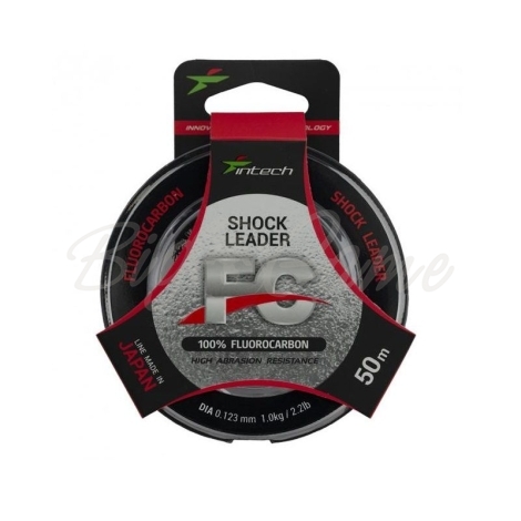 Флюорокарбон INTECH FC Shock Leader 50 м 0,455 мм фото 1