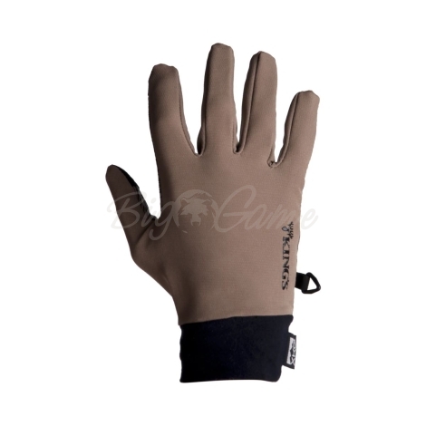 Перчатки KING'S XKG Light Weight Gloves цвет Dark Khaki фото 2