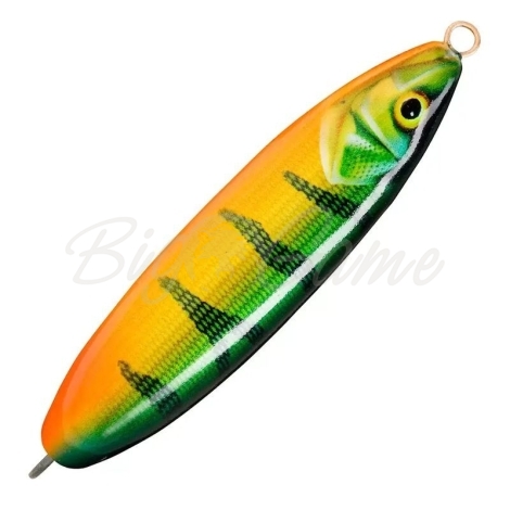 Блесна-незацепляйка RAPALA Minnow Spoon 22 г код цв. ATPE фото 1