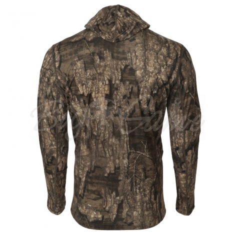 Термокофта BANDED Base Merino Wool Hoodie 180 г цвет Timber фото 3
