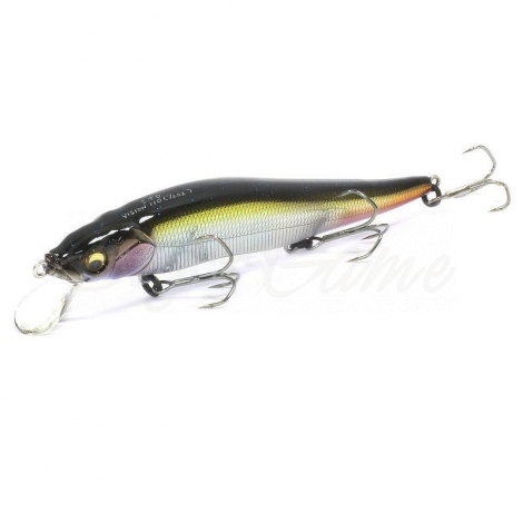 Воблер MEGABASS Vision Oneten 110SP цв. m cosmic shad фото 1