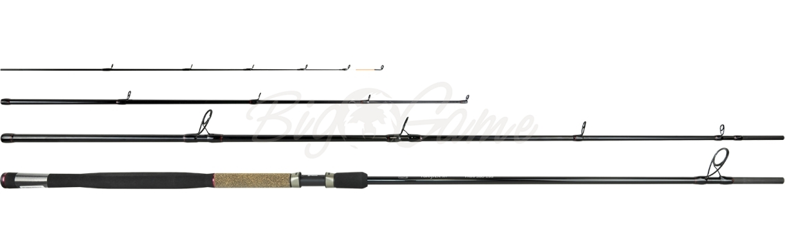 Удилище фидерное F-FISHING Impresa River 3,6 м тест до 150 г фото 5