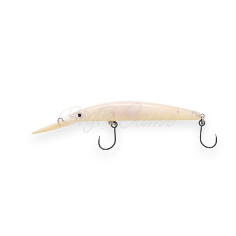 Воблер DAIWA Presso Double Clutch SS цв. Gross White фото 2
