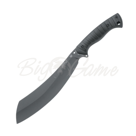 Нож с фиксированным клинком FOX KNIVES Jungle Parang сталь X50CrMoV 15 фото 1