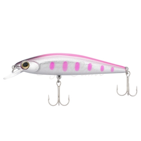 Воблер DAIWA Dr. Minnow 2 70F цв. Pink Yamame фото 2