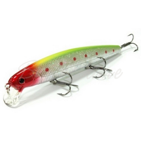 Воблер LUCKY CRAFT Flash Minnow 110 SP цв. Nishiki фото 1