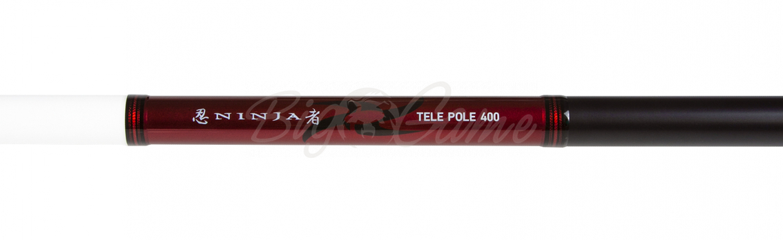 Удилище маховое DAIWA Ninja Tele Pole 6 м фото 3