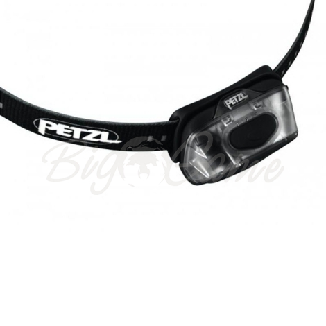 Фонарь налобный PETZL Tikka Pro цвет черный фото 2