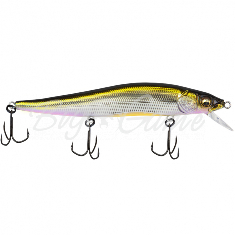 Воблер MEGABASS Vision Oneten 110F цв. m stardust shad II фото 1