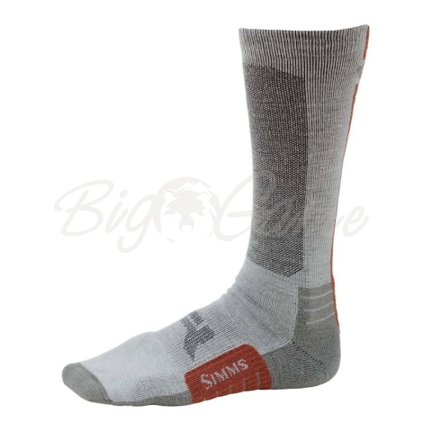 Носки SIMMS Guide Lightweight Bugstopper Sock цвет Boulder фото 1