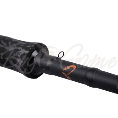 Удилище спиннинговое SAVAGE GEAR Black Savage Dropshot 7’4" 223 см тест 2 - 12 г фото 2