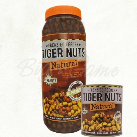 Тигровый орех DYNAMITE BAITS Frenzied Tiger Nuts фото 1