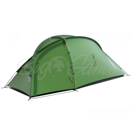 Палатка HUSKY Bronder 3 цвет зеленый фото 1