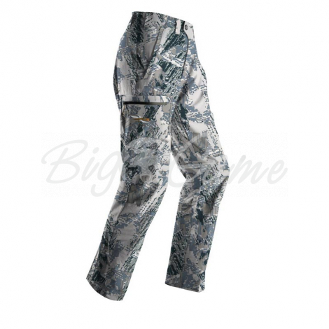 Брюки SITKA Ascent Pant New цвет Optifade Open Country фото 1