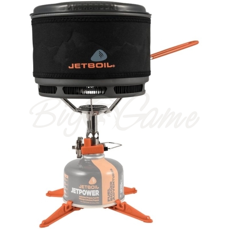 Кастрюля JETBOIL Ceramic Cook Pot 1,5 л фото 4