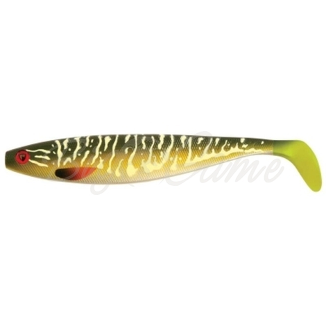 Виброхвост FOX RAGE Pro Shad Firetails II 5,5" 14 см цв. Pike фото 1