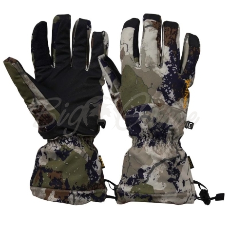 Перчатки KING'S XKG Insulated Gloves цвет XK7 фото 1