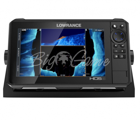 Экран сенсорный LOWRANCE HDS-9 LIVE No Transducer фото 1