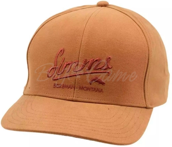 Кепка SIMMS Riprap Canvas Cap цвет Dune фото 1