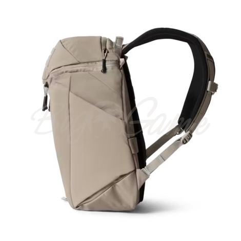 Герморюкзак YETI Ranchero Backpack 18 л цвет Cape Dark Taupe фото 8