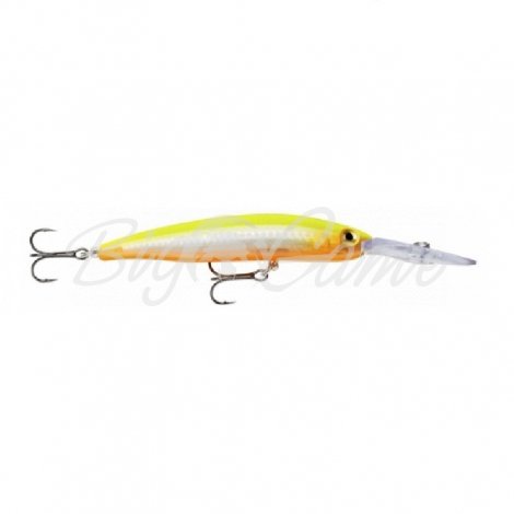 Воблер RAPALA Max Rap Fat Minnow код цв. FHC фото 1