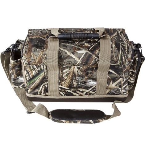 Сумка охотничья SHOT DUCK GEAR Hunting Blind Bag Realtree цвет MAX-5 фото 6