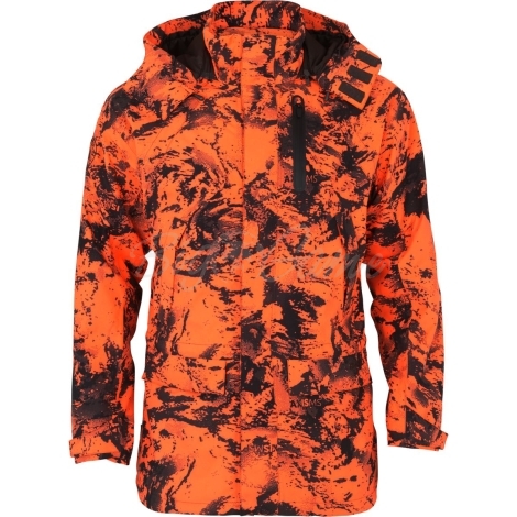 Куртка HARKILA Wildboar Pro HWS Insulated Jacket цвет AXIS MSP Orange Blaze фото 1