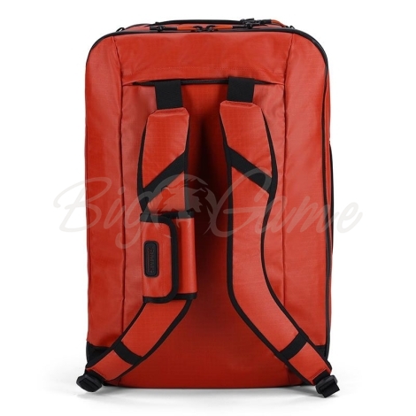 Гермосумка SIMMS Tailwind Duffel 80 л цвет Orange фото 4