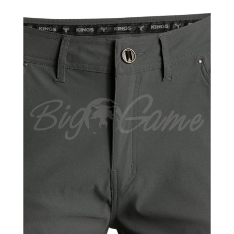 Брюки KING'S XKG Sonora Pant цвет Charcoal фото 5