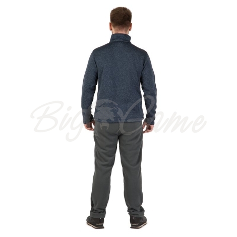 Куртка FHM Bump цвет синий фото 2