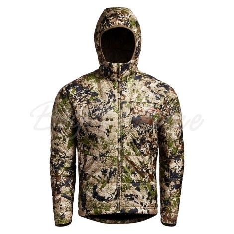 Куртка SITKA Kelvin AeroLite Jacket цвет Optifade Subalpine фото 1