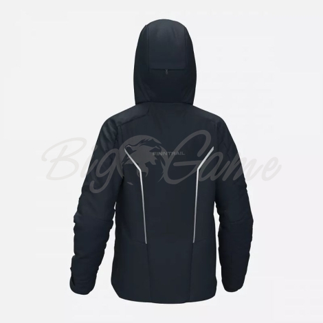 Куртка FINNTRAIL Atlas W 3461 цвет Graphite фото 4