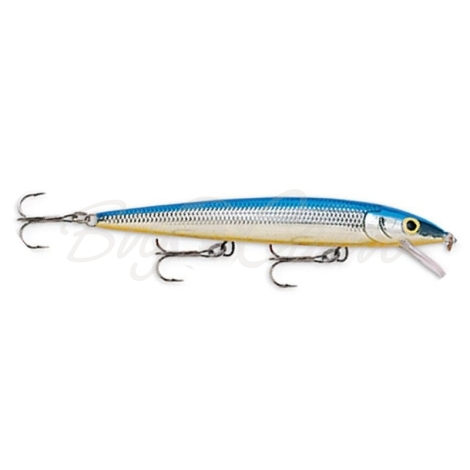 Воблер RAPALA Husky Jerk 10 см цв. SB фото 1