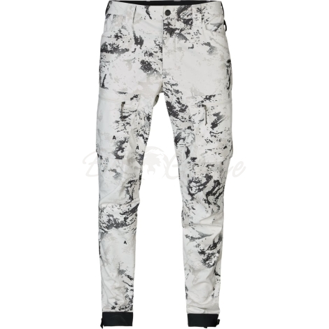 Брюки HARKILA Winter Active WSP Trousers цвет AXIS MSP Snow фото 1