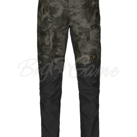 Брюки HARKILA Noctyx Camo Silent Trousers цвет AXIS MSP Black / Black фото 1