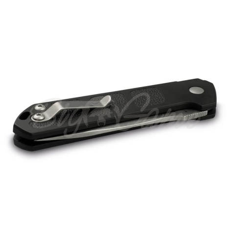 Нож складной автоматический BOKER Kihon auto s/w фото 2