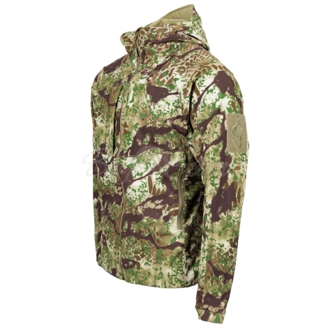 Куртка KRYPTEK Dalibor Pro Jacket цвет Obskura Transitional фото 3