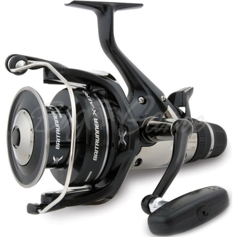 Катушка с байтранером SHIMANO Baitrunner X-Aero 8000RA фото 1