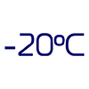 Экстремальная температура -20°