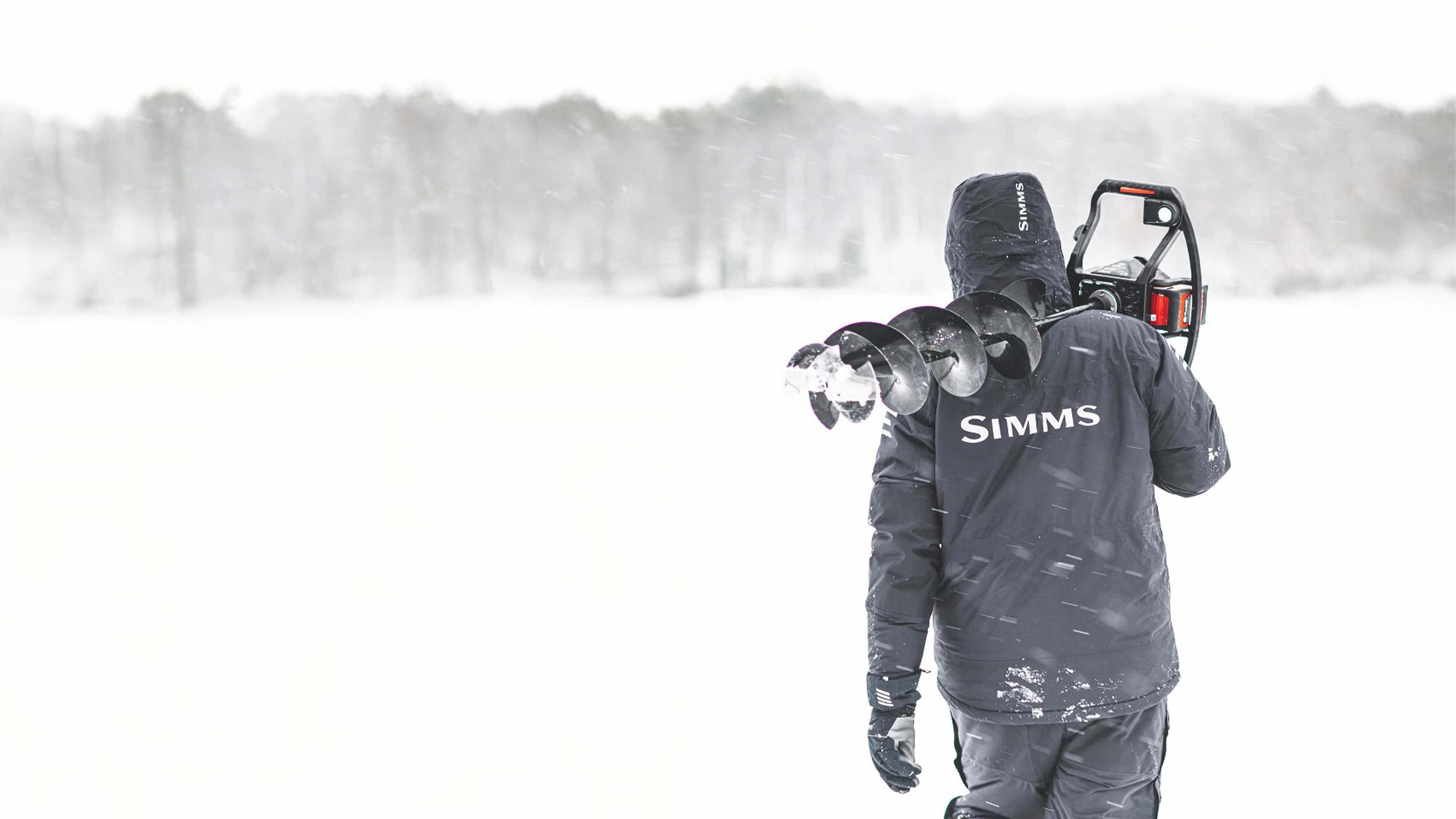 Рыболовная экипировка SIMMS