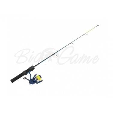 Удилище зимнее RAPALA с катушкой и намотанной леской SquallIce Combo 28" / 71cm Medium фото 1