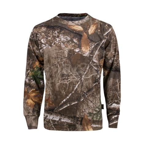 Термокофта KING'S Kids Classic Long Sleeve Shirt цвет Realtree Edge фото 1