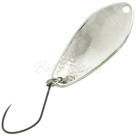 Блесна колеблющаяся ANTEM Area Spoon Dohna 3 г код цв. GL12 фото 2