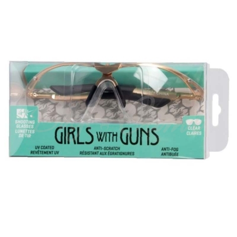 Очки стрелковые ALLEN Girls with Guns Afir фото 9