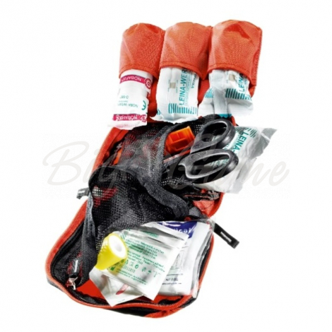 Аптечка DEUTER 2021 First Aid Kit цв. Papaya фото 2