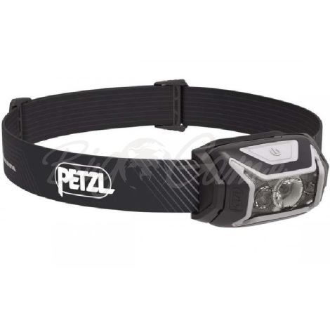 Фонарь налобный PETZL Actik Core цвет Gray фото 1