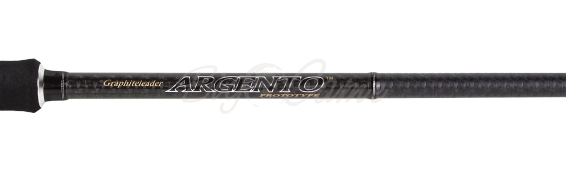 Спиннинг GRAPHITELEADER 19 Argento Prototype тест 0 - 28 г фото 3