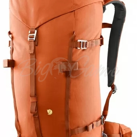 Рюкзак туристический FJALLRAVEN Bergtagen 38 л цвет Hokkaido Orange фото 1