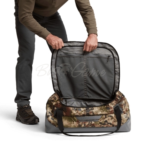 Сумка SITKA Drifter Duffle 75L цвет Optifade Subalpine фото 4