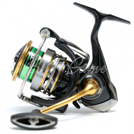 Катушка безынерционная DAIWA 20 Exceler LT3000-C фото 1